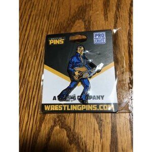 Honky Tonk Man Wrestling Collectible Pin
